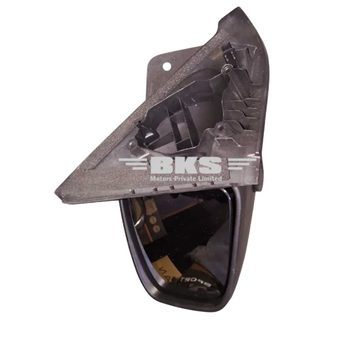 MIRROR OUTER LH-KWID 2015-2019 PTL