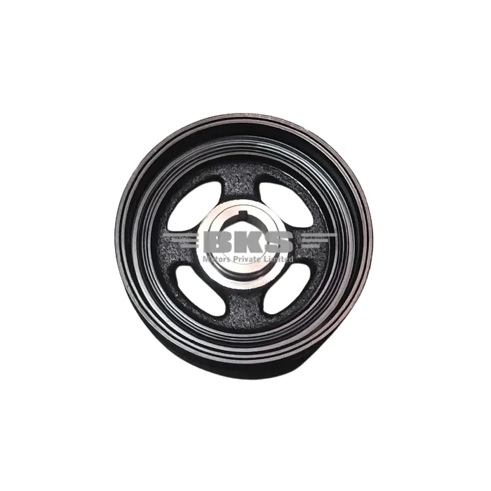 PULLEY, CRANKSHAFT-BALENO 2ND GEN 2019-2022/ERTIGA 2ND GEN 2020